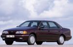 Ford Scorpio Sedan 1989 года